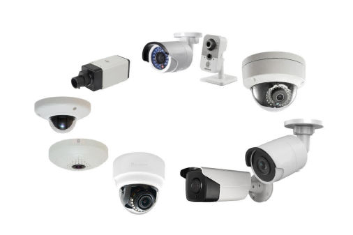 IP Network  Cameras
